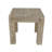 Alaistair Solid Wood End Table-1931352340