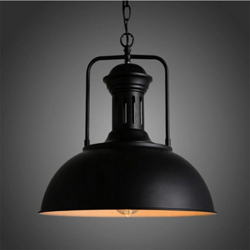 Item's Width 1 - Light Dome Pendant