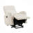 Power Lift Chair Recliner 1Pc Plush Corduroy Upholstery Comfort Side Pocket Plywood Living Room Furniture-713842688