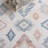 Huitt Washable 218 Area Rug In Beige / Blue-1462204621