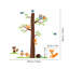 Animals Non-Wall Damaging Wall Decal
