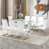 White/Silver selected