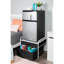 Commode de rangement 2 tiroirs pour réfrigérateur-1563360321