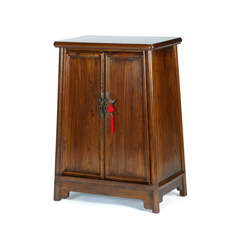 Hangzhou 65cm Sideboard, Warm Elm