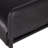 Queshon Genuine Leather Upholstered Bench