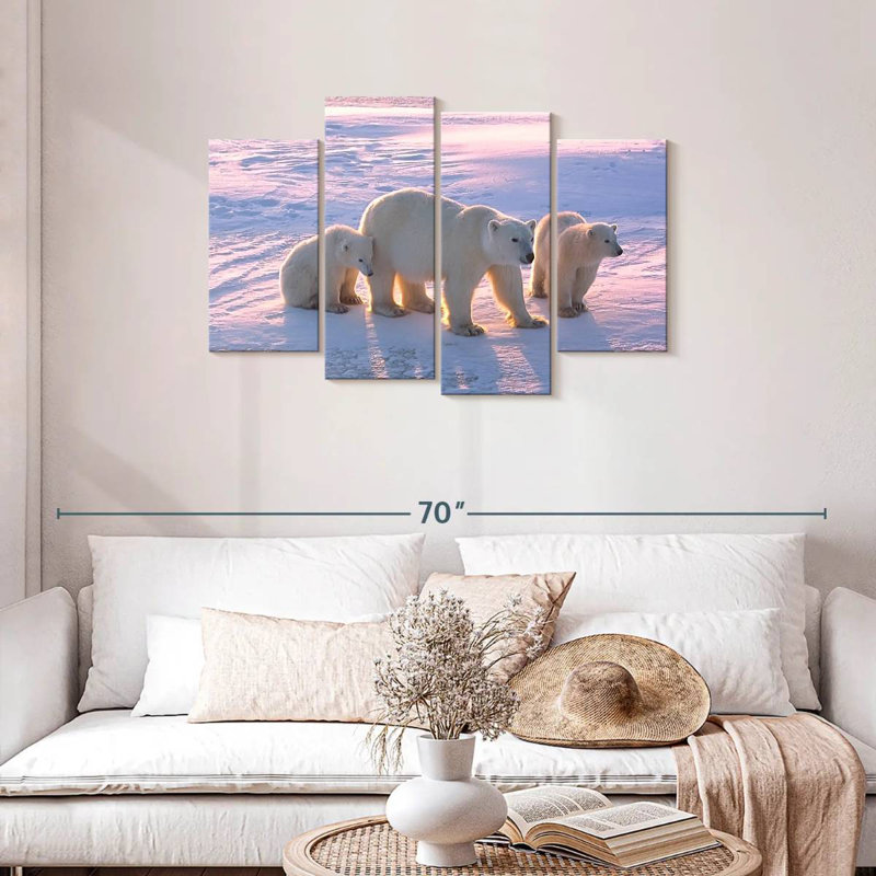 Brampt Canadian Polar Bears
