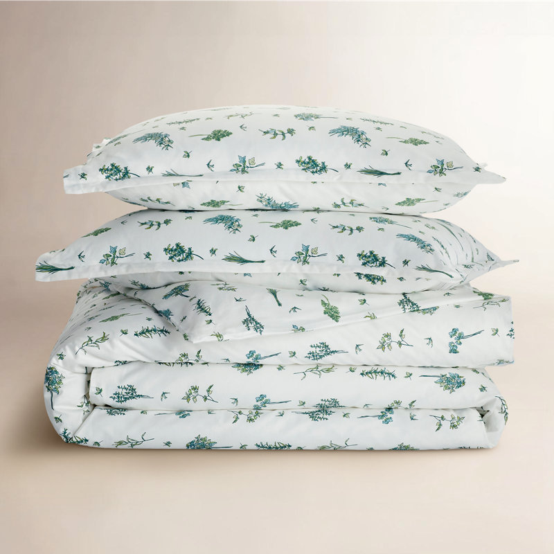 Ensemble de housse de couette réversible Bennie, Simple / Simple TG