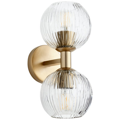 Helios 2 - Light Wall Scone