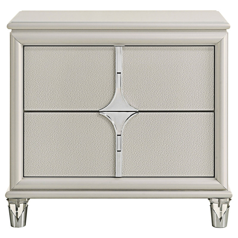 Nightstand With Drawer
