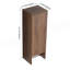 Armoire murale avec porte-serviettes mural-1432848695
