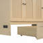 Lit escamotable avec grands tiroirs Murphy-2145088313