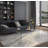Waterfall Living Room Table Set