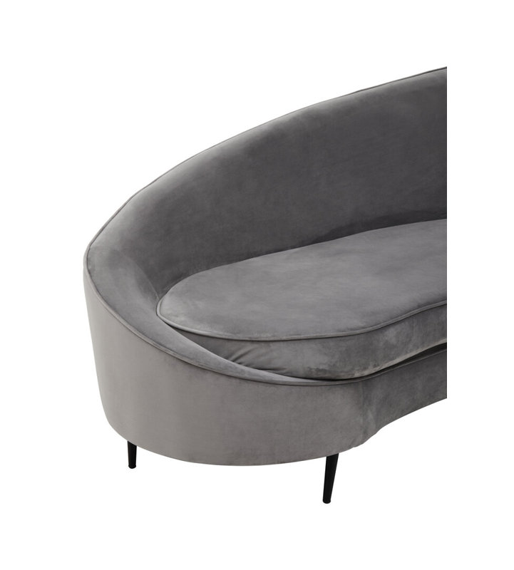 3 Seater Linen Sofa