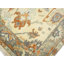 Tapis oriental Oushak Chobi Mute