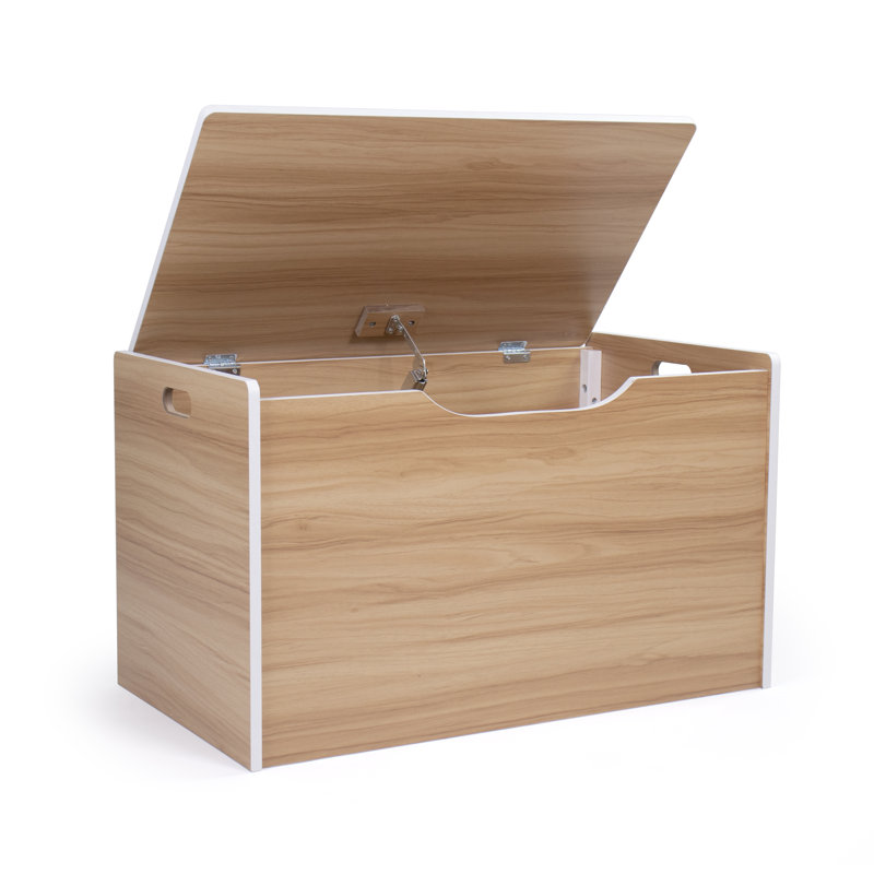 Heineman Isabelle & Max™ Toy Box, Natural