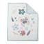 Ensemble de literie pour lit de bébé 8 pièces Haleemah Butterfly Wishes