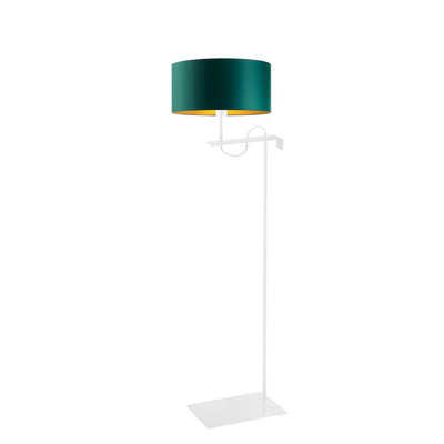 Senter 160cm Swing Arm Floor Lamp