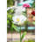Weather Resistant Metal Plants & Flowers Garden Stake