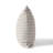 Crop Row Taupe Throw Pillow-107808092