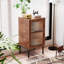 Ensemble de tables de bout Modern Wood-766756446