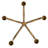 Alessa Taper Candleholder Centerpiece