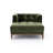 Bari Velvet Chaise Lounge-840382153