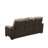 75.5''Wide Breathable Leather Square Arms Power Reclining Loveseat With Storage Console And Wireless Charger-939998166