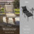 Gignac 2 - Person Patio Conversation Set with Cushions-1920680363
