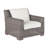 Rustic Woven N-Dura Resin Wicker Outdoor Lounge Chair-62332849-70166304-63221115