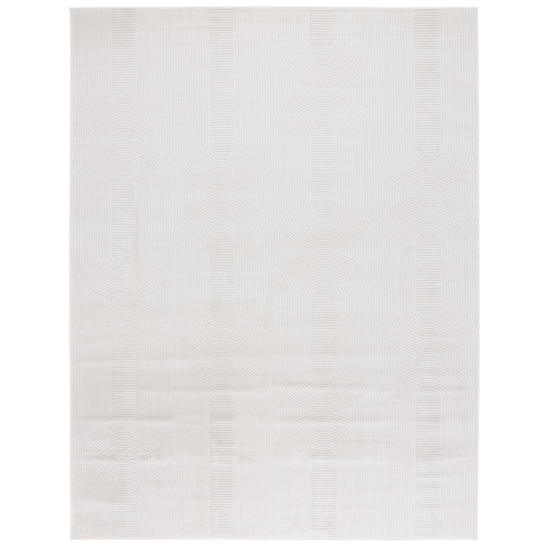 Abbygayle 100 Performance Solid Color Rug, Rectangle 8' x 10'