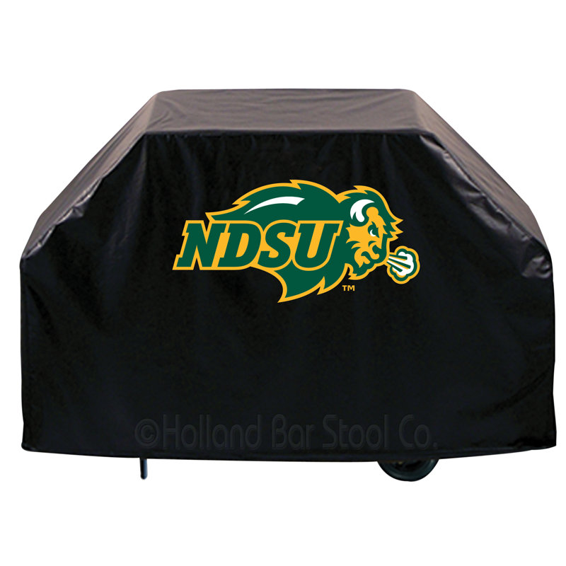 Housse de barbecue NCAA - s'adapte jusqu'à 60 po, North Dakota State