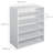 Stackable Organizers 10 Pair Stackable Shoe Rack