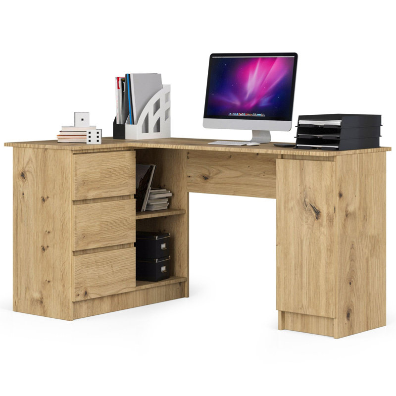 Arimo L-Shaped Desk