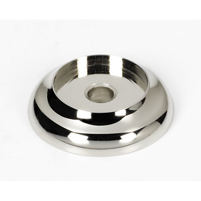 Metal Knob Backplate