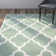 Cannen Hand Tufted Wool Geometric Rug