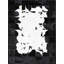 Buenos Aires Cowhide Abstract Area Rug-443439488