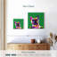 Bouledogue abstrait Brampt-109388160