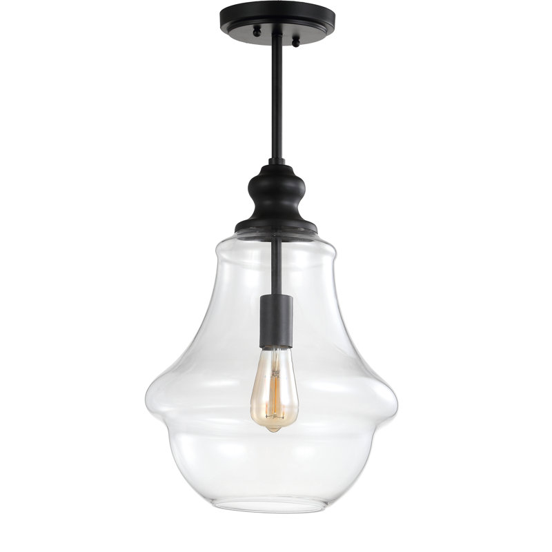 Luminaire suspendu 1 lumière Cason