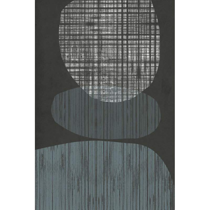 Formes de repos I, H 18 po x l 12 po