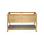 Base de meuble-lavabo simple 48 po Solace seulement-49281875