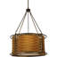 Lustre tambour 4 lumières Stamant-17109984