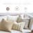 Textured Boho Pillow Cover Set