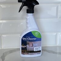 Uni-Cleaner Rug and Fabric Cleaner Soil