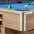 IQOWEL Multi Game Pool Table-99923548-99923549