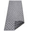 Malaga Flatweave Night Silver Rug-72873802