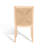 Hudgins Woven Back Side Chair-331404855