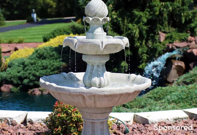 Must-Shop Fountains