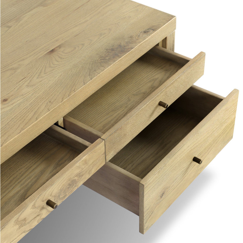 Torrington Desk, Sandy Oak