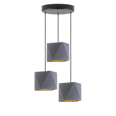 Rigina 3 - Light Cluster Pendant