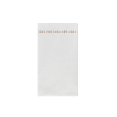 Papersoft Napkins Fringe Guest Towels